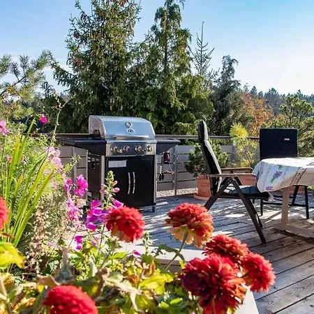 Feldberg Uitzicht Casa de Férias *