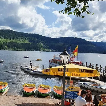 Casa de Férias Feldberg Uitzicht *