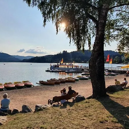 Feldberg Uitzicht Casa de Férias *
