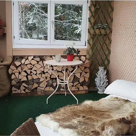 Casa de Férias Feldberg Uitzicht *