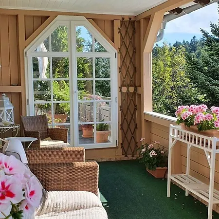 Casa de Férias Feldberg Uitzicht *