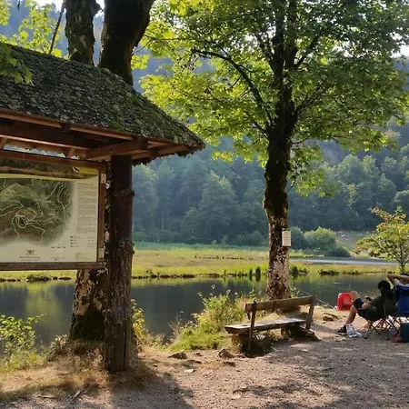 Casa de Férias Feldberg Uitzicht *