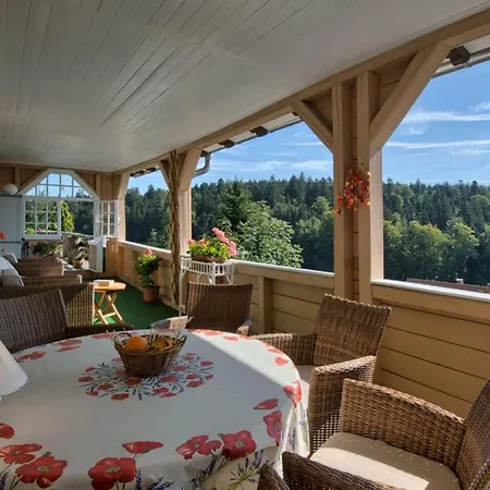 Feldberg Uitzicht Sankt Märgen