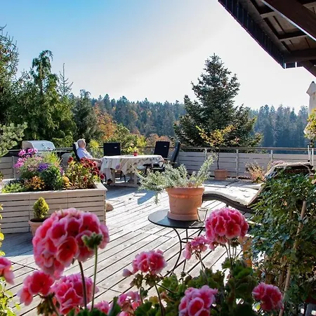 Feldberg Uitzicht * Sankt Märgen