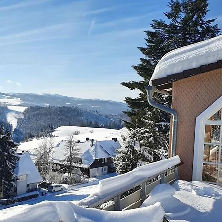 Feldberg Uitzicht Casa de Férias Sankt Märgen