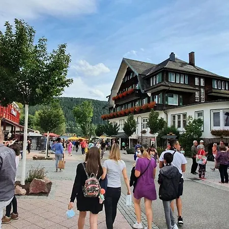 Casa de Férias Feldberg Uitzicht