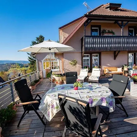 Casa de Férias Feldberg Uitzicht Sankt Märgen