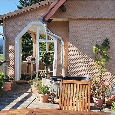 Feldberg Uitzicht Sankt Märgen